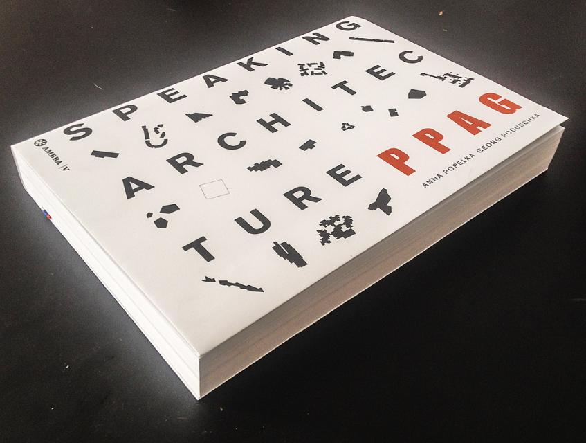 PPAG: Speaking Architecture PPAG: Speaking Architecture